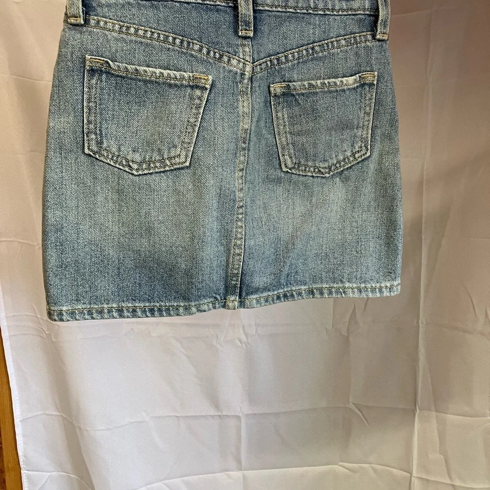 Old Navy Kids Denim Skirt